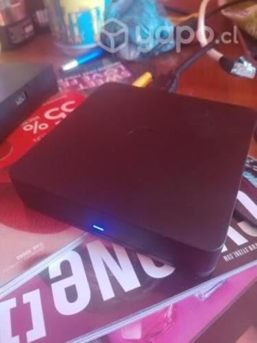 D-box tivo 4k desbloqueado