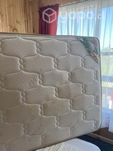 Colchón 1 plaza y media