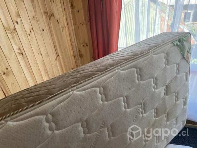 Colchón 1 plaza y media
