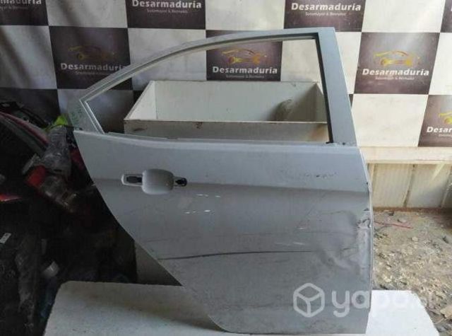 Puerta trasera New Sail rh 2.0