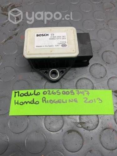 Modulo  Honda Ridgeline 2013
