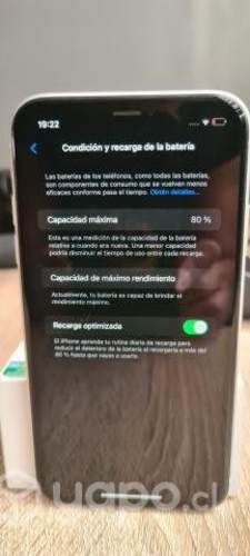 Iphone XR 64 GB Blanco