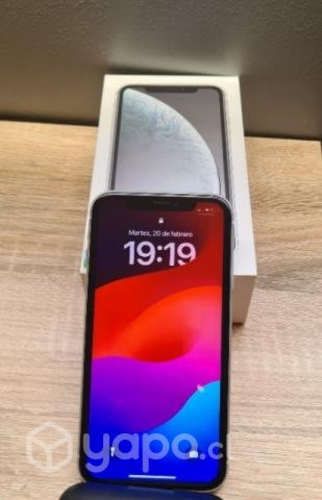 Iphone XR 64 GB Blanco