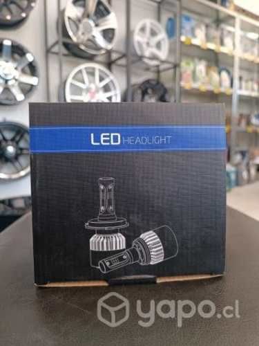 Kit Luces Led 9006