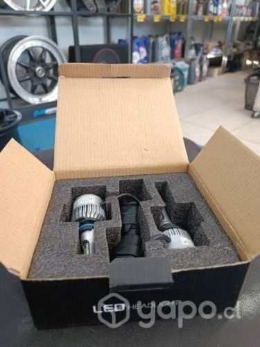 Kit Luces Led 9006