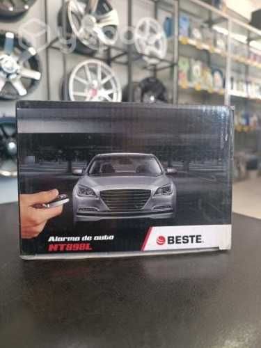 Alarma de autos Marca Beste
