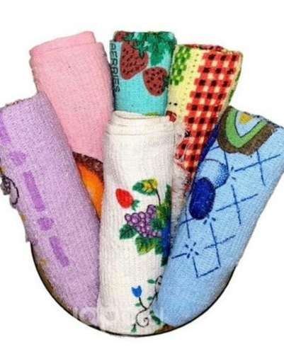 Ser 12 paños de cocina toalla