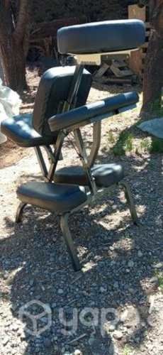 Silla de masaje