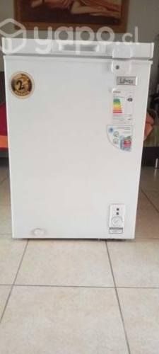 Congelador Marca Libero LFH100