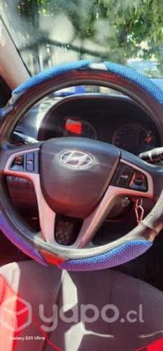 Hyundai accent rb 2018