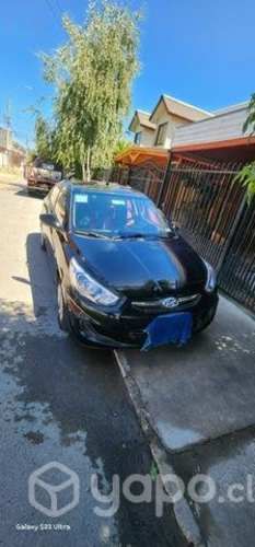 Hyundai accent rb 2018