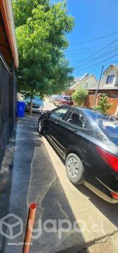 Hyundai accent rb 2018