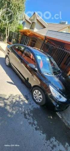 Hyundai accent rb 2018