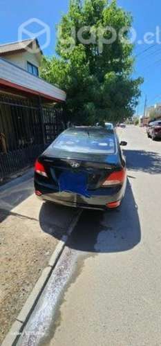 Hyundai accent rb 2018