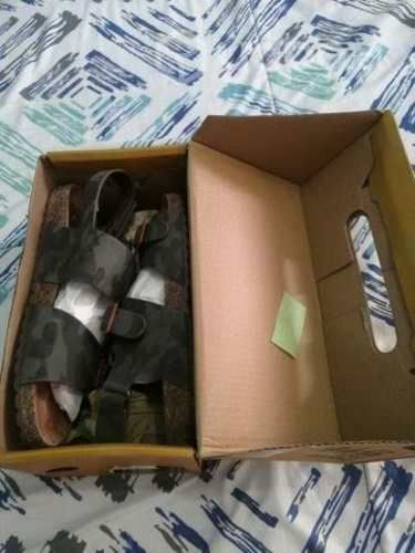 Sandalia Niño Panamá Jack N°36 nueva