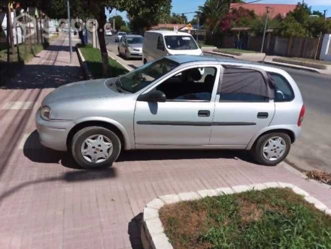 Vendo Chevrolet Corsa