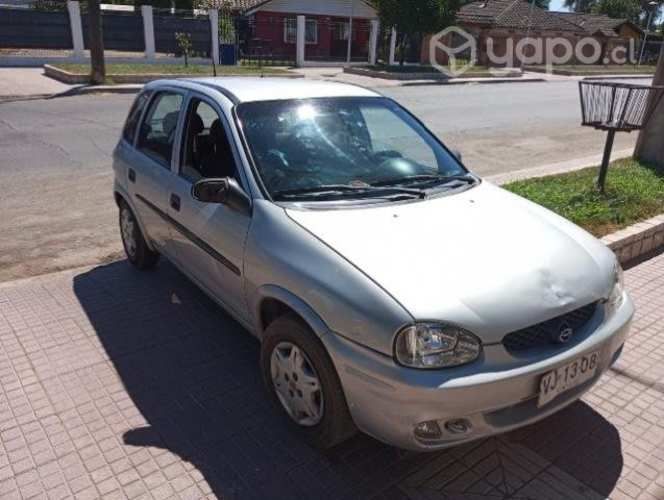 Vendo Chevrolet Corsa