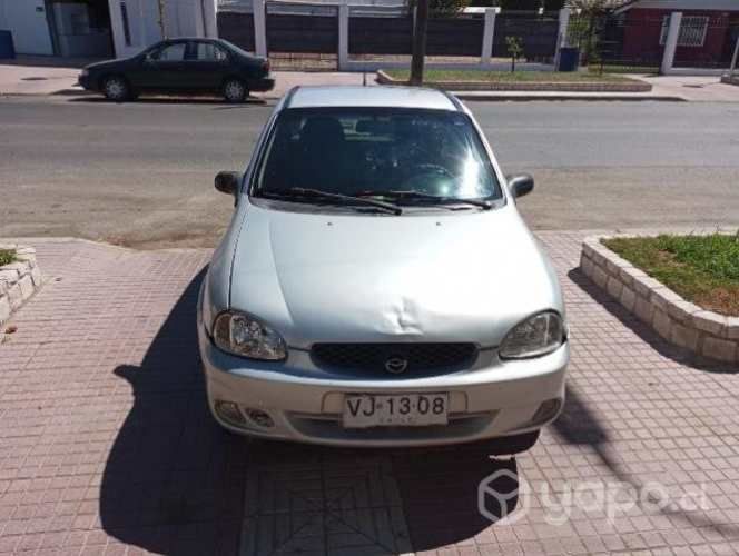 Vendo Chevrolet Corsa