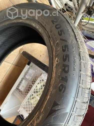 Neumatico 205 / 55R16 Marca Tristar
