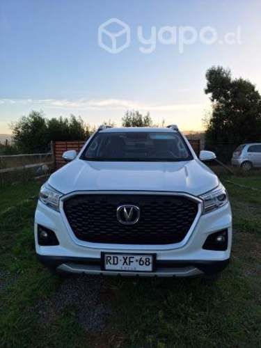 Changan hunter 2022