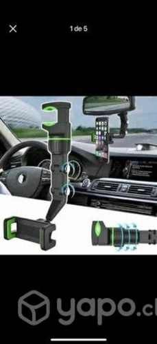 soporte universal para auto o hogar ajustable