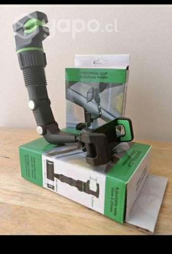 soporte universal para auto o hogar ajustable