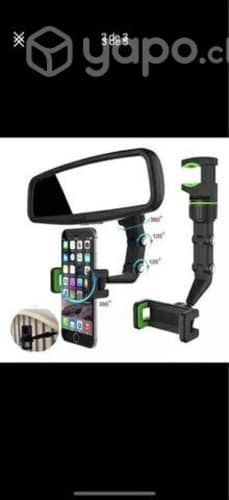 soporte universal para auto o hogar ajustable