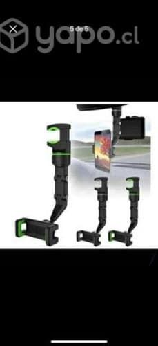 soporte universal para auto o hogar ajustable