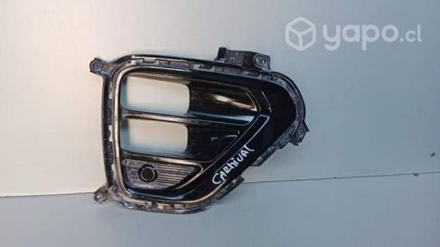 Tapa de neblinero kia carnival dmg