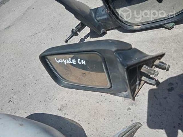 Subaru loyale 1993 espejo retrovisor izquierdo env