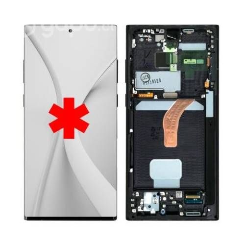 Pantalla Compatible con Samsung S22 Ultra Original