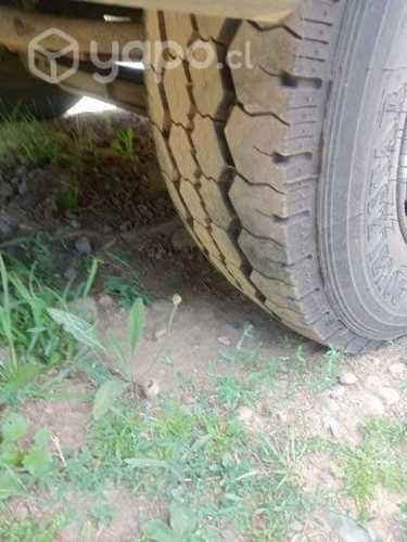 Camion Mitsubishi fuso canter 2015