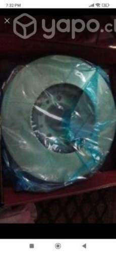 Disco de frenos delanteros GTX