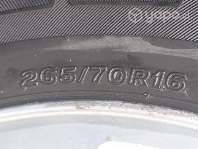 Llantas de Camioneta