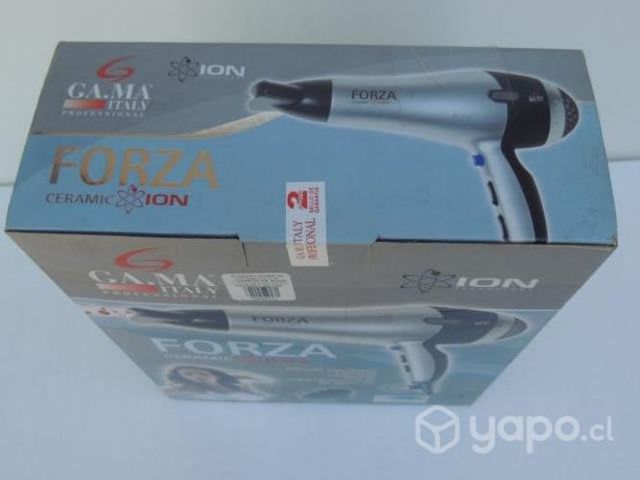 Secador de pelo Profesional Gama Forza Ion