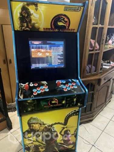 Máquina Arcade mortal Kombat 17