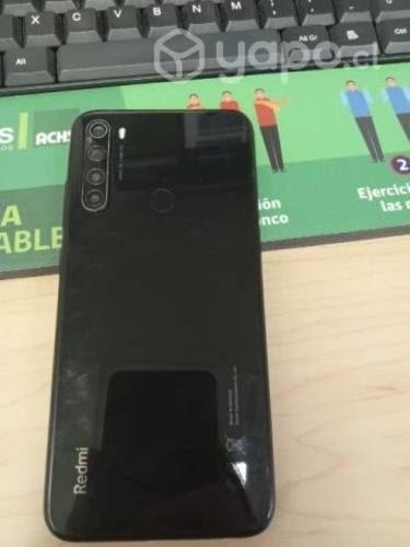 Celular Redmi note8