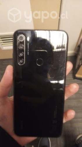 Celular Redmi note8