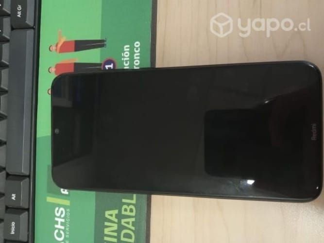 Celular Redmi note8