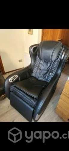 Sillón de masajes poco uso