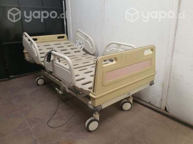 Catre clinico cinco velocidades