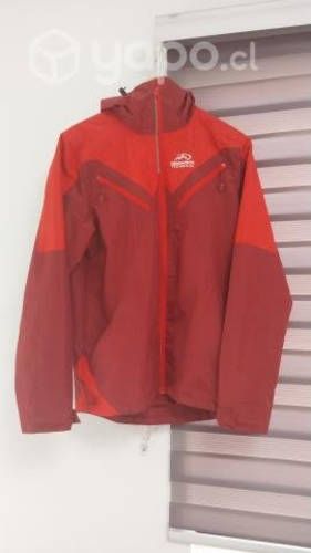 Chaqueta cortaviento