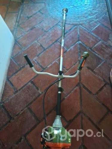 Orilladora  bauker sin uso