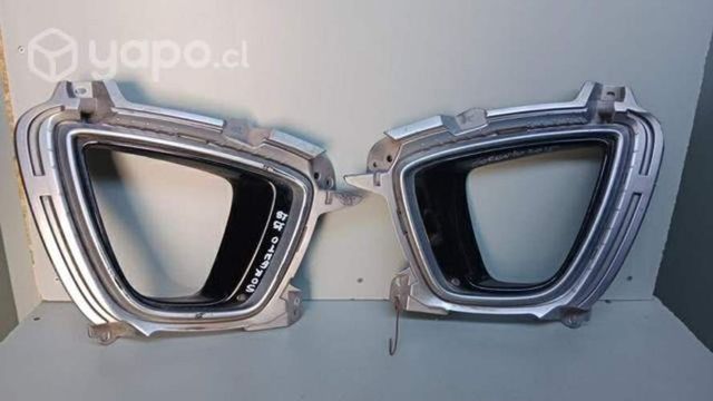 Tapa de neblinero kia sorento dmg