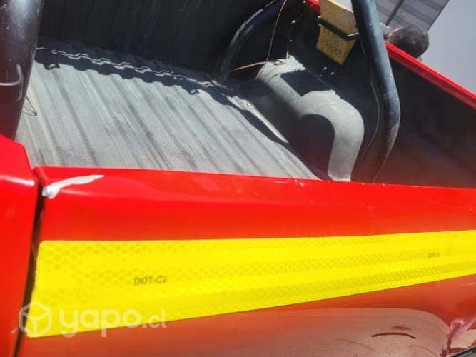 Arriendo camioneta equipada con kit minweo