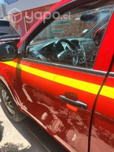 Arriendo camioneta equipada con kit minweo