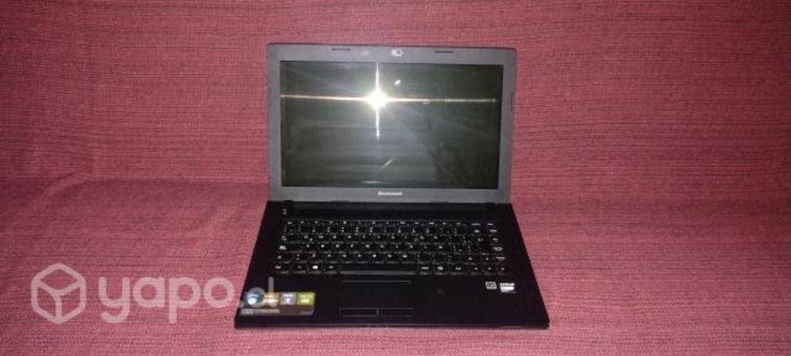 Notebook Lenovo G405
