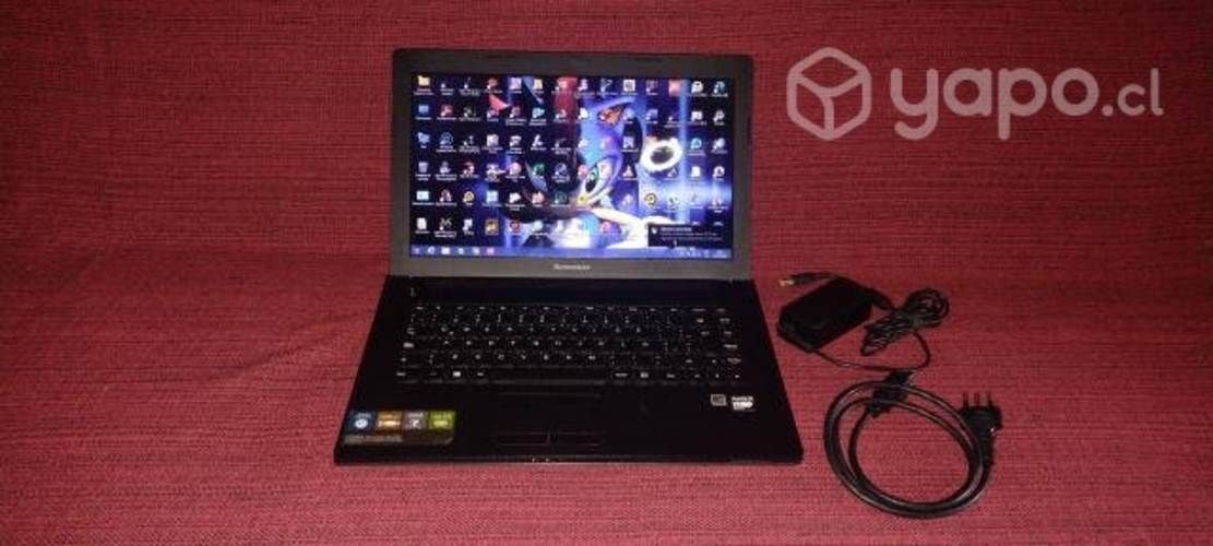Notebook Lenovo G405