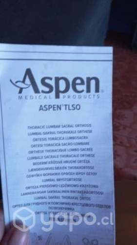 Corset tipo aspen