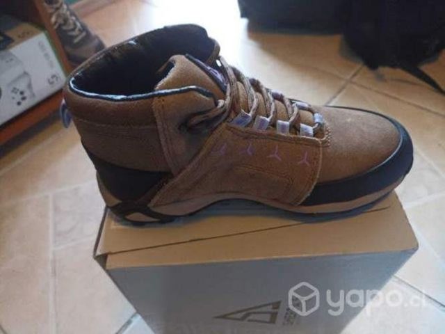 Zapato de seguridad mujer 36